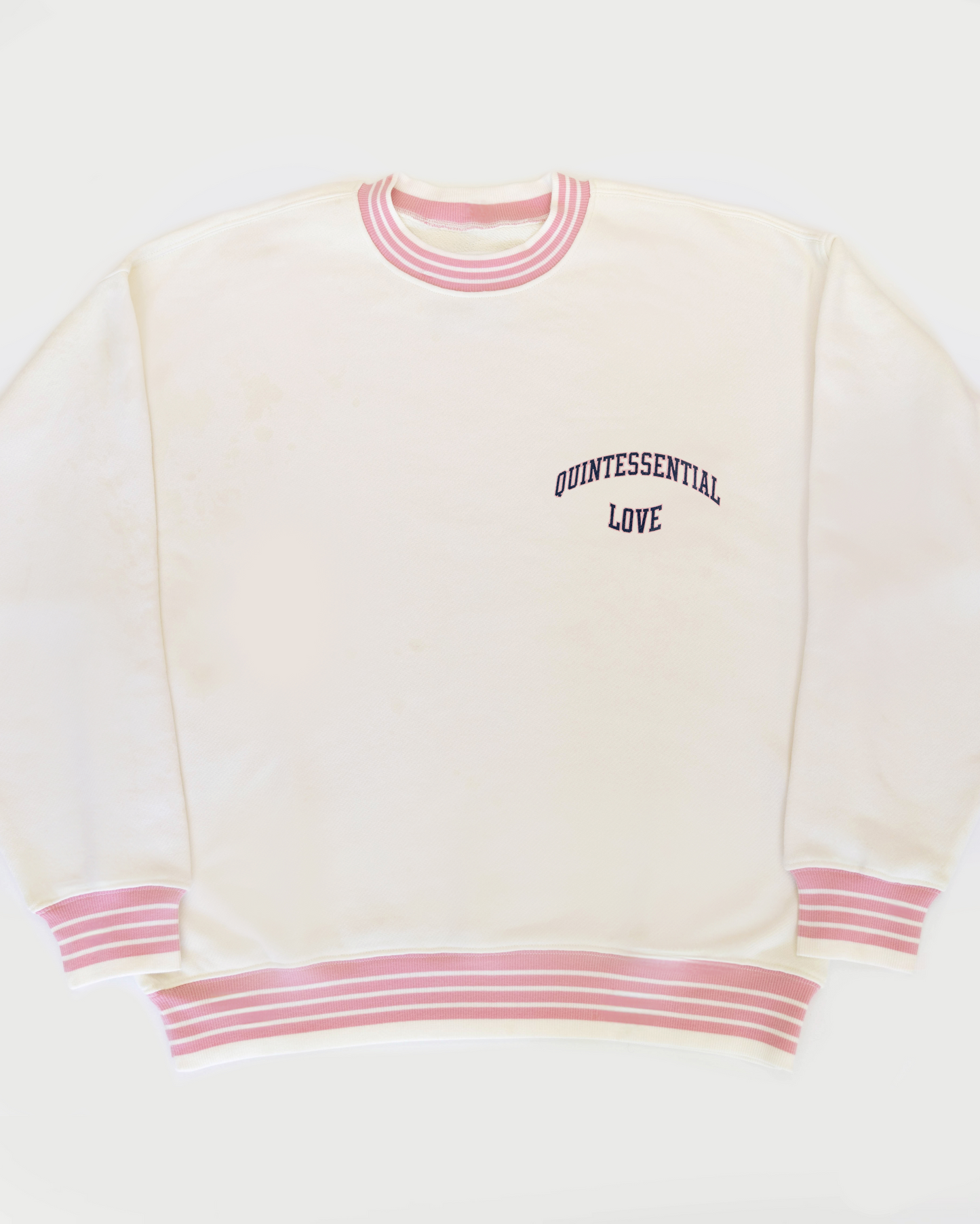 QL Varsity Crewneck