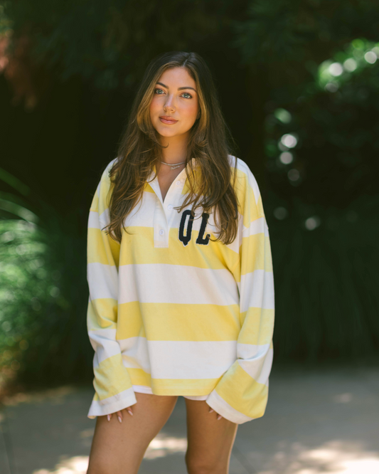 The Rugby Shirt