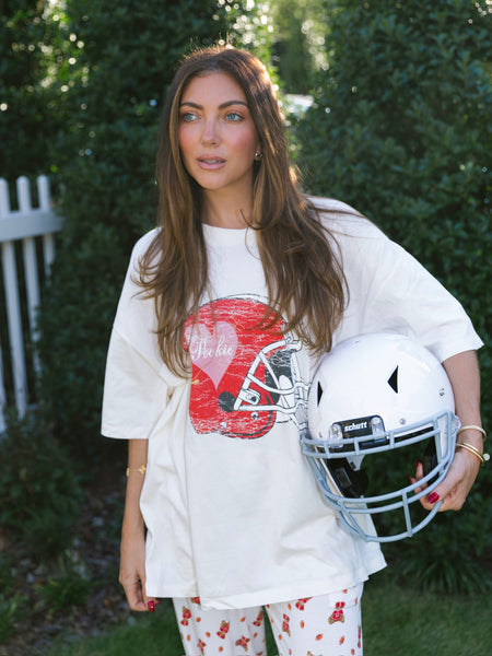 Pookie Oversized Tee – Quintessential Love