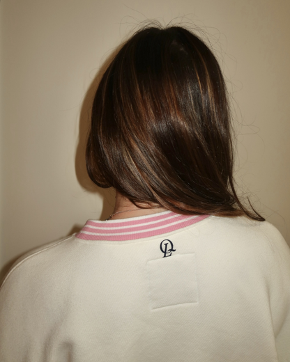 QL Varsity Crewneck