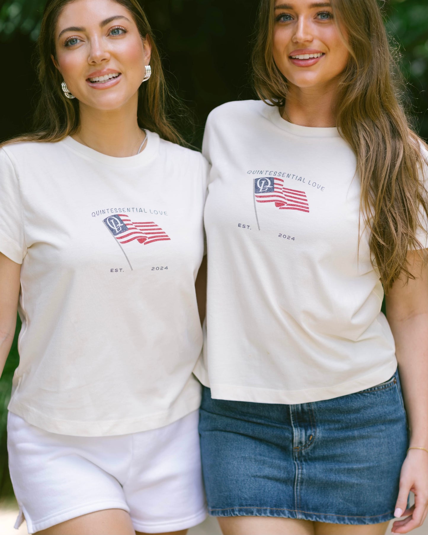 All American Tee