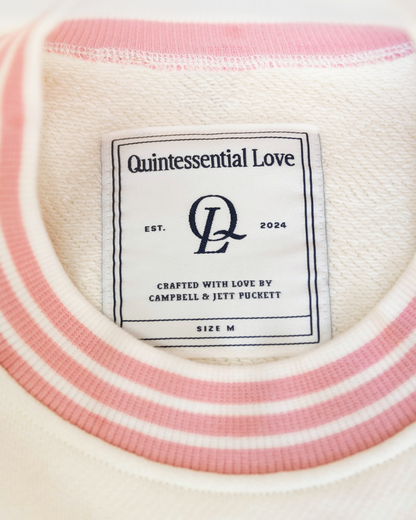 QL Varsity Crewneck