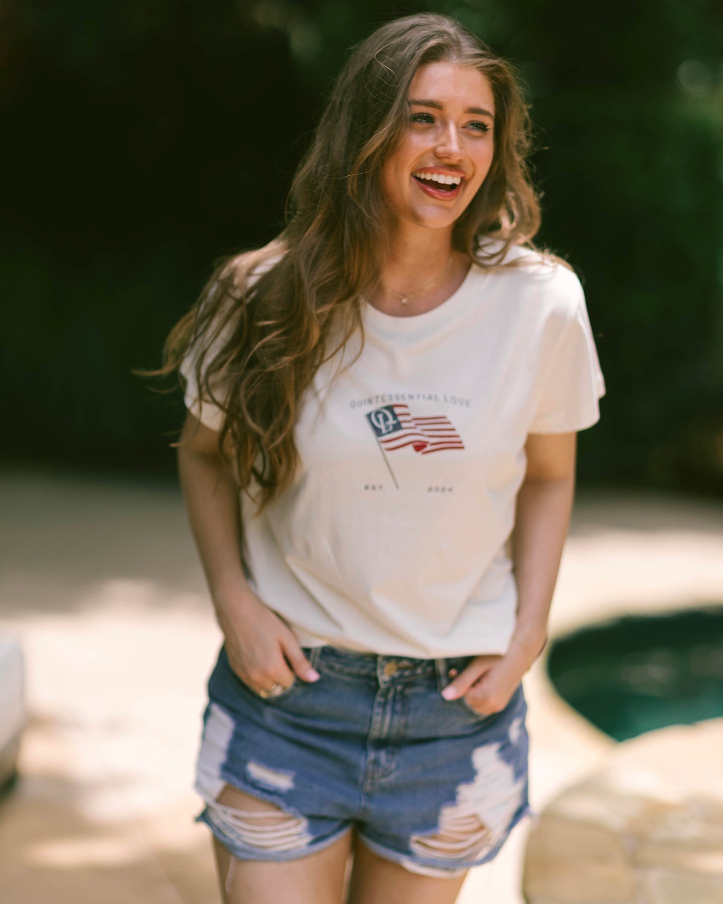 All American Tee