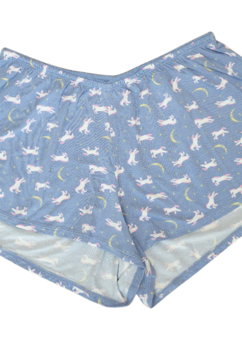 Over The Moon Shorts